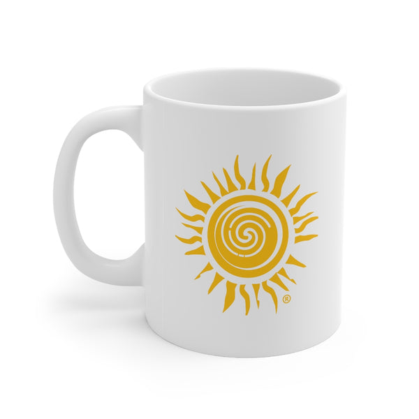 SunStop Logo Coffee Mug 11oz