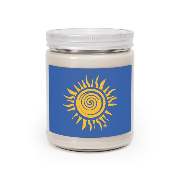 SunStop Logo Aromatherapy Candles, 9oz