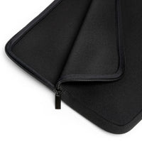 Thirsty Professor Logo Laptop Sleeve