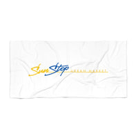 SunStop Urban Market Beach Towel