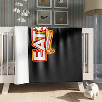 EATS Throw Blanket