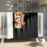 EATS Throw Blanket
