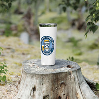 Thirsty Professor Vacuum Insulated Tumbler, 22oz