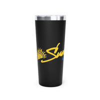 SunStop w/ Sun Vacuum Insulated Tumbler, 22oz