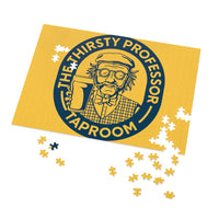Thirsty Professor Logo Jigsaw Puzzle (252, 500, 1000-Piece)