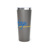 SunStop w/ Sun Vacuum Insulated Tumbler, 22oz