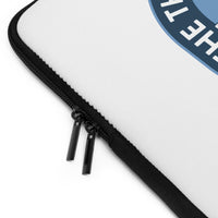 Thirsty Professor Laptop Sleeve