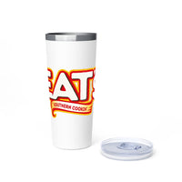 EATS Vacuum Insulated Tumbler, 22oz