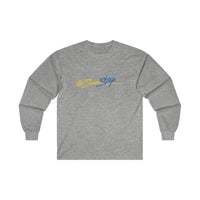 SunStop w/ Sun Ultra Cotton Long Sleeve Tee
