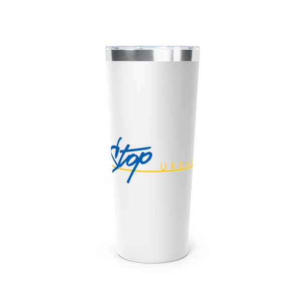 SunStop Urban Market Insulated Tumbler, 22oz