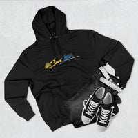 SunStop w/ Sun Unisex Premium Pullover Hoodie