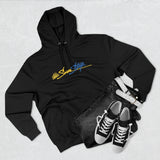 SunStop w/ Sun Unisex Premium Pullover Hoodie