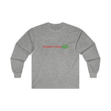 Shopper's Value Ultra Cotton Long Sleeve Tee