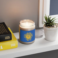 SunStop Logo Aromatherapy Candles, 9oz