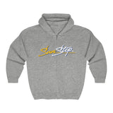 SunStop Unisex Heavy Blend™ Full Zip Hooded Sweatshirt