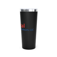 Total Petroleum Vacuum Insulated Tumbler, 22oz