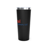 Total Petroleum Vacuum Insulated Tumbler, 22oz