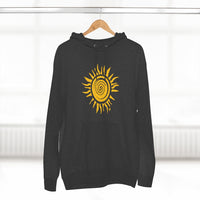 SunStop Logo Unisex Premium Pullover Hoodie