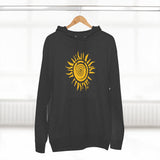SunStop Logo Unisex Premium Pullover Hoodie