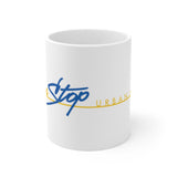 SunStop Urban Market Coffee Mug 11oz
