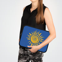 Sunstop Logo Laptop Sleeve