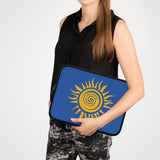 Sunstop Logo Laptop Sleeve