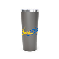 SunStop Urban Market Insulated Tumbler, 22oz