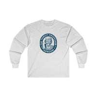 Thirsty Professor Logo Ultra Cotton Long Sleeve Tee