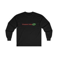 Shopper's Value Ultra Cotton Long Sleeve Tee