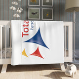 Total Petroleum Throw Blanket