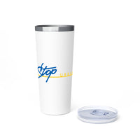 SunStop Urban Market Insulated Tumbler, 22oz