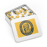 Thirsty Professor Logo Jigsaw Puzzle (252, 500, 1000-Piece)