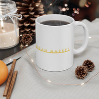 SunStop Urban Market Coffee Mug 11oz
